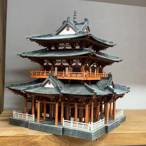 古代微縮場景沙盤04